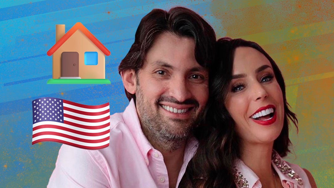 Inés Gómez Mont estuvo presente durante la detención de su esposo Víctor Manuel Álvarez Puga