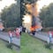 ¿Qué pasó en la autopista México-Tuxpan? Tráiler choca con otro y provocan incendio