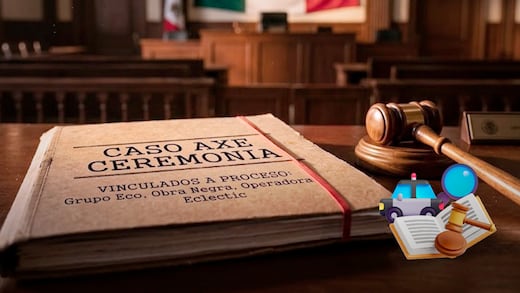 Caso Axe Ceremonia: vinculan a proceso a Grupo Eco, Obra Negra y Operadora Eclectic