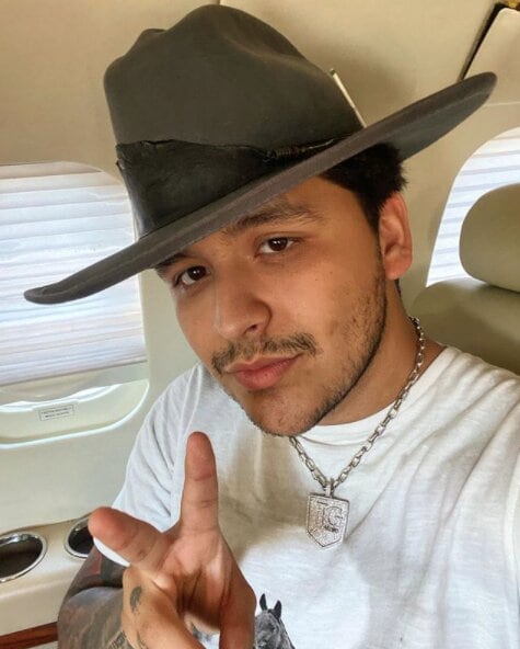 Christian Nodal