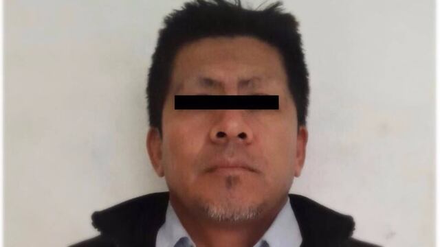 José Octavio, detenido por asesinato de Valeria Teresa