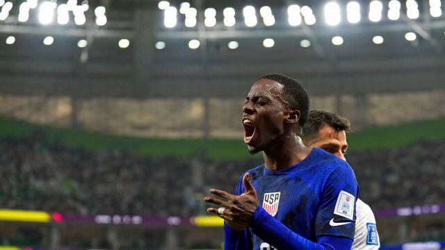 Estados Unidos en Qatar 2022