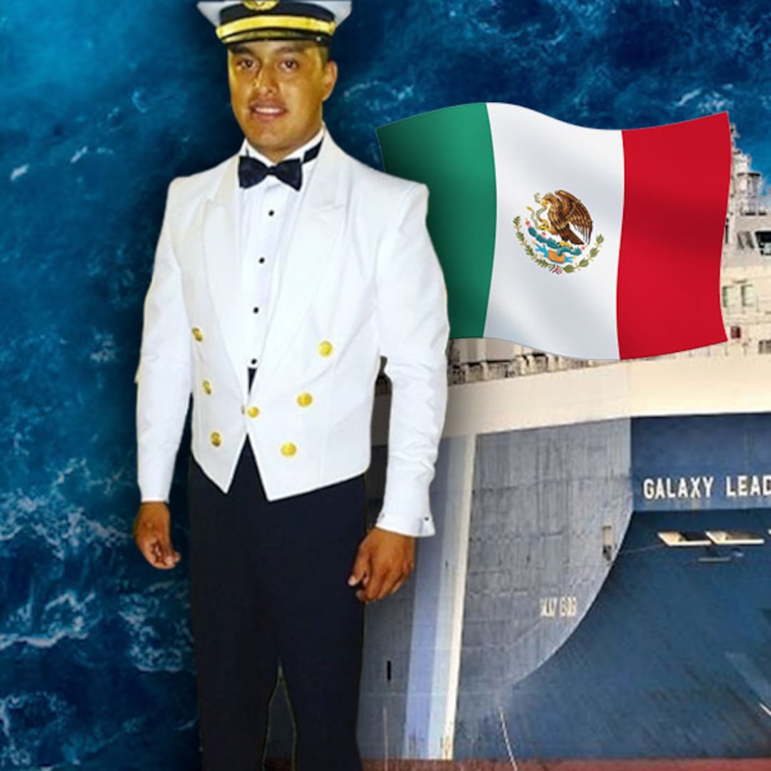 ¿Quién es Arturo Zacarías Meza? El ingeniero de Veracruz que sueña con conocer el mundo pero fue secuestrado en la guerra de Israel contra Hamás y Palestina