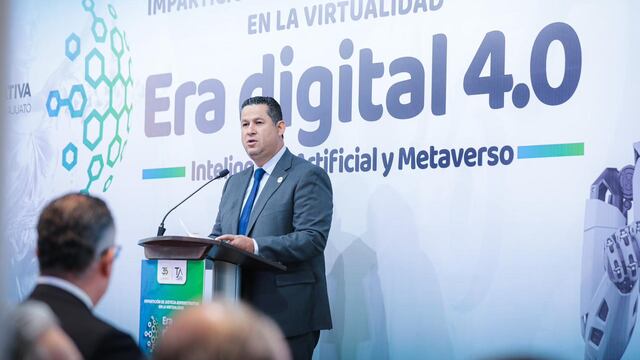 Diego Sinhue Rodríguez, gobernador de Guanajuato