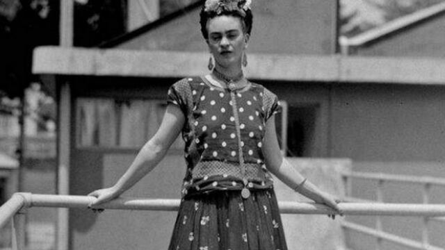 Inauguran en Roma la exposición retrospectiva más grande de Frida Kahlo.