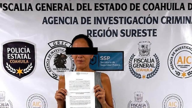 Fiscalía buscará hasta 8 años de prisión para Liliana por la muerte de Rocky