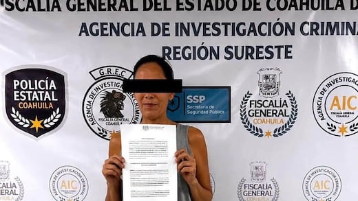 Fiscalía buscará hasta 8 años de prisión para Liliana por la muerte de Rocky