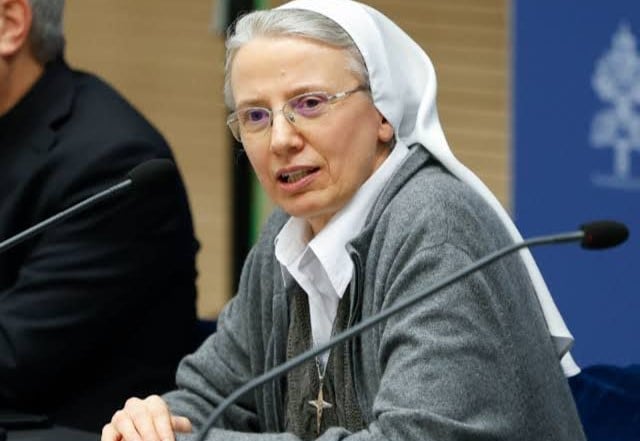 Hermana Simona Brambilla dirigirá el Dicasterio para los Institutos de Vida Consagrada y las Sociedades de Vida Apostólica del Vaticano