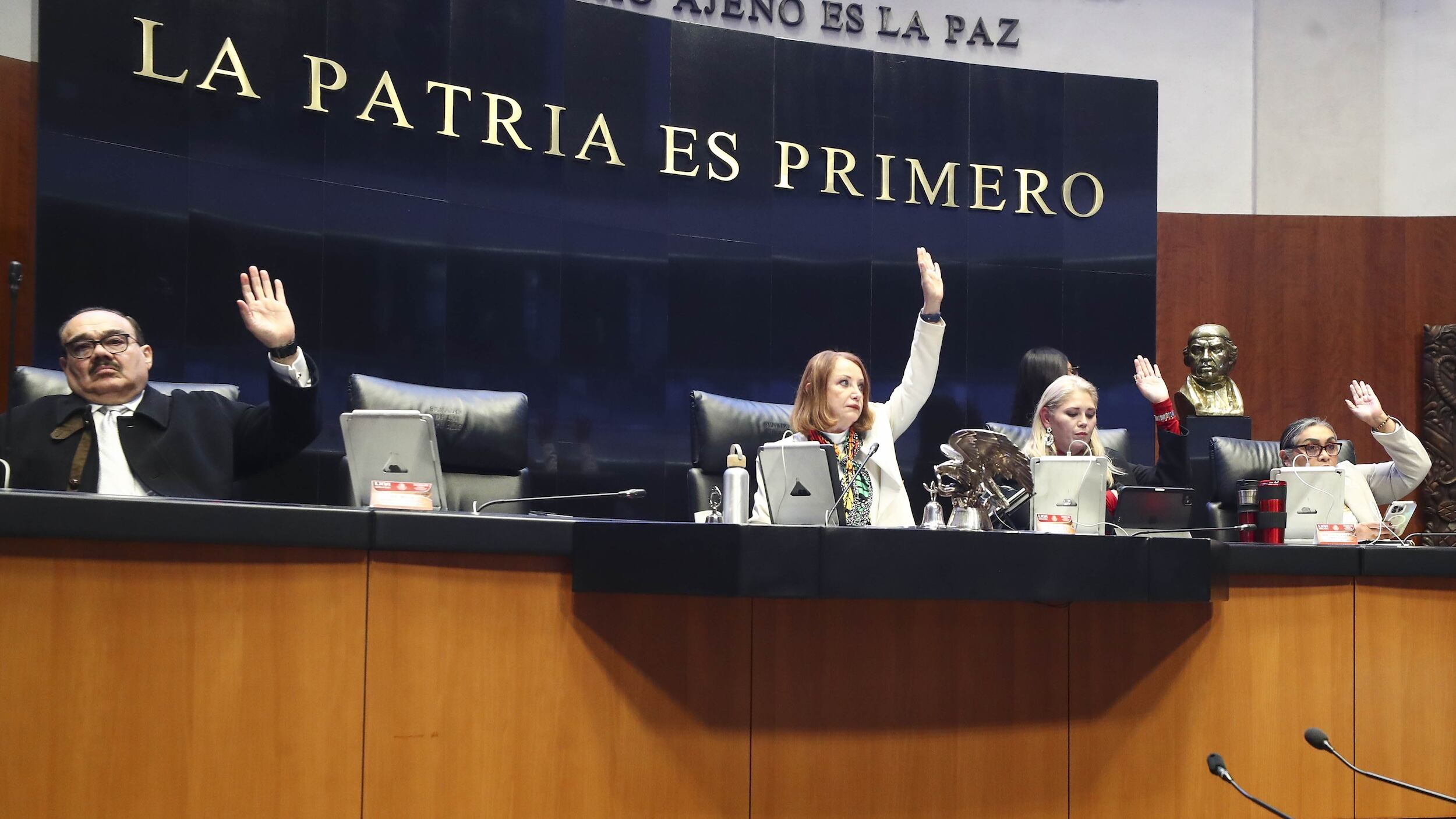 Senado debatirá sobre El Mencho tras propuesta de PAN y PRI