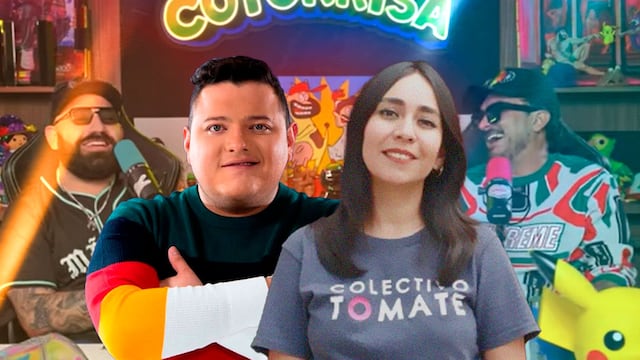 Xuxo Dom quiso justificar el acoso de La Cotorrisa a su esposa Jesica Bustos