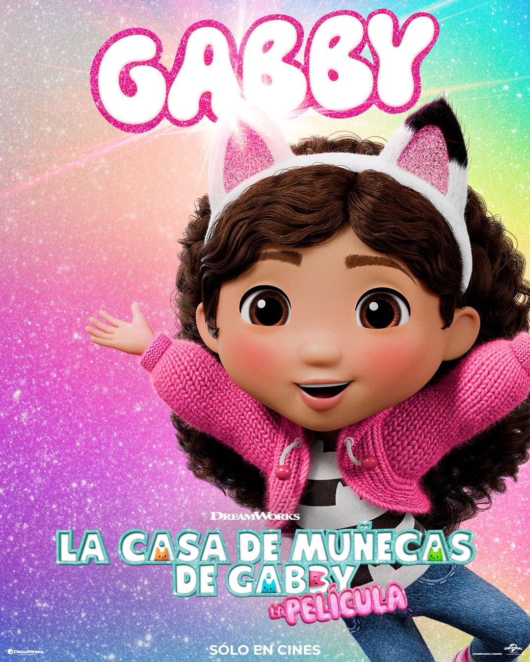 La Casa de Muñecas de Gabby: La Película