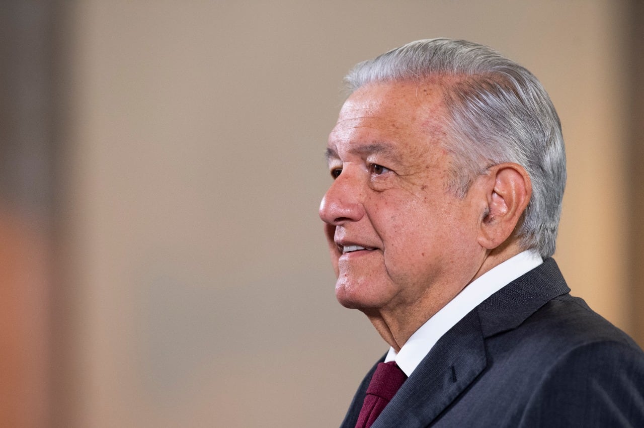 AMLO sobre la UNAM