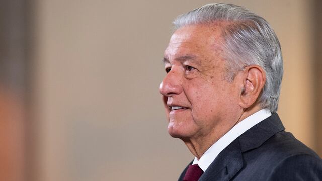 AMLO sobre la UNAM