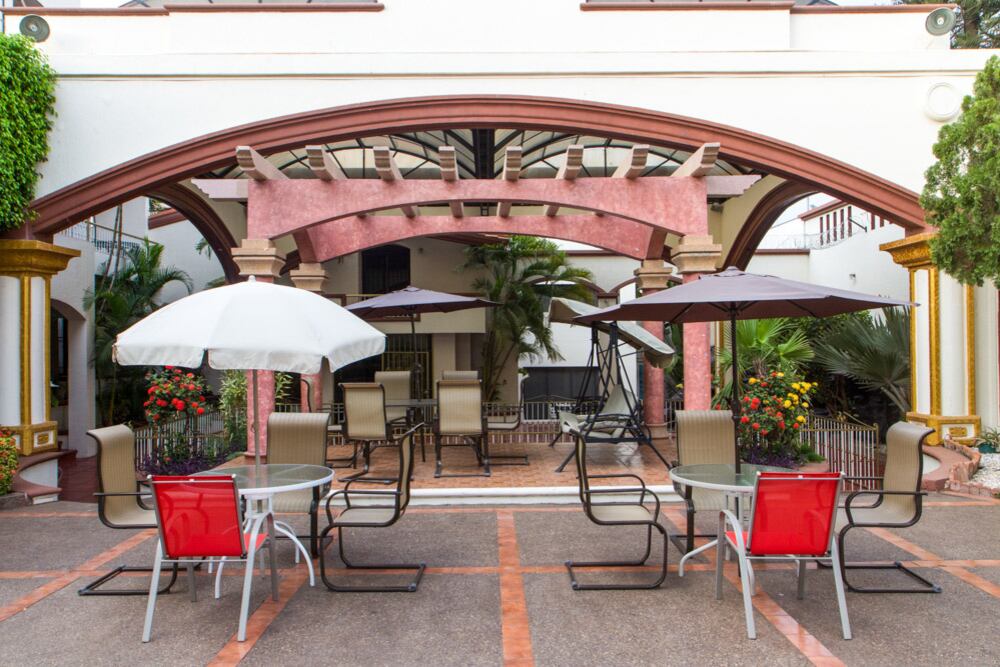 Clínica Baja del Sol, centro de rehabilitación de Julio César Chávez