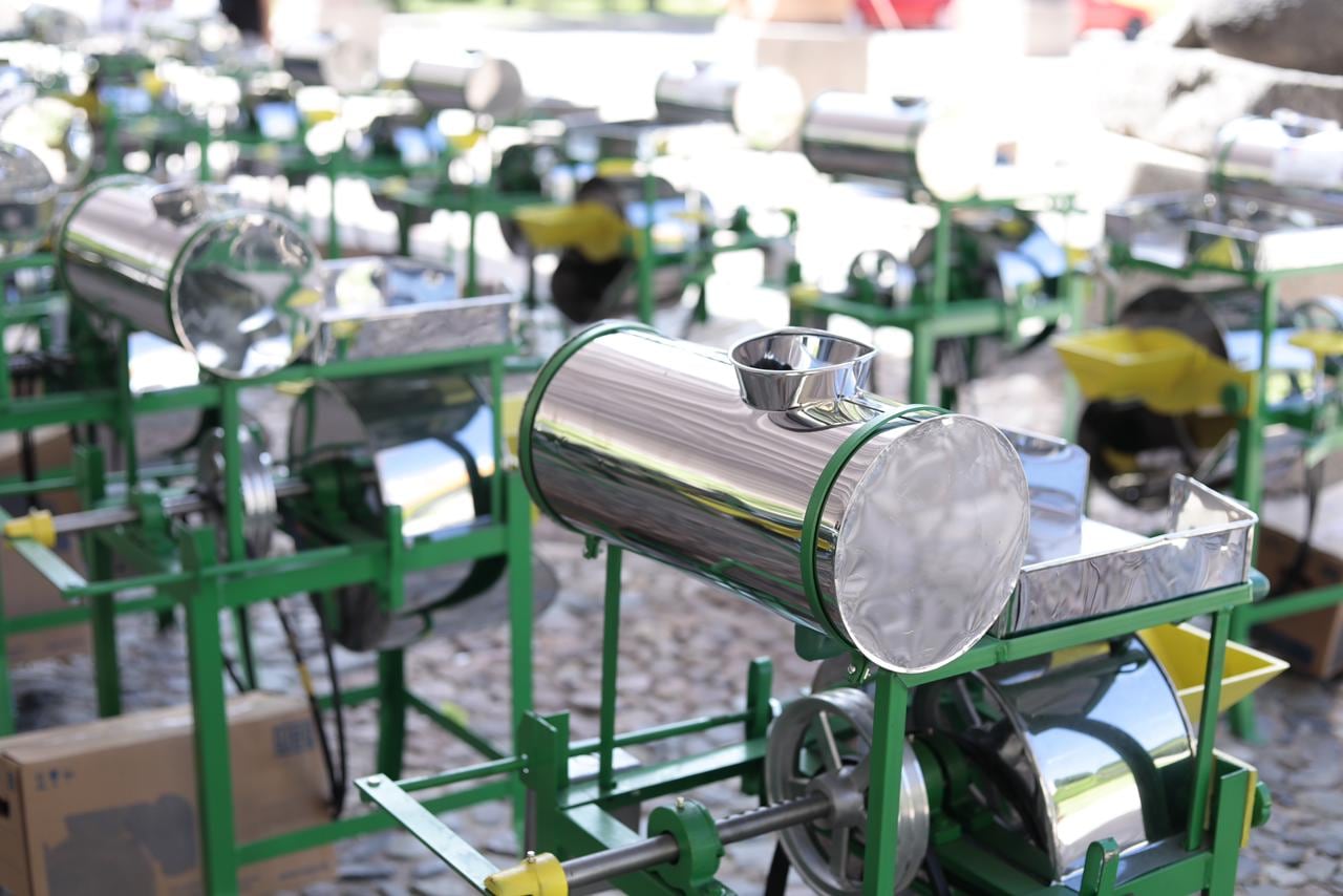 Apoyos al campo en Guanajuato