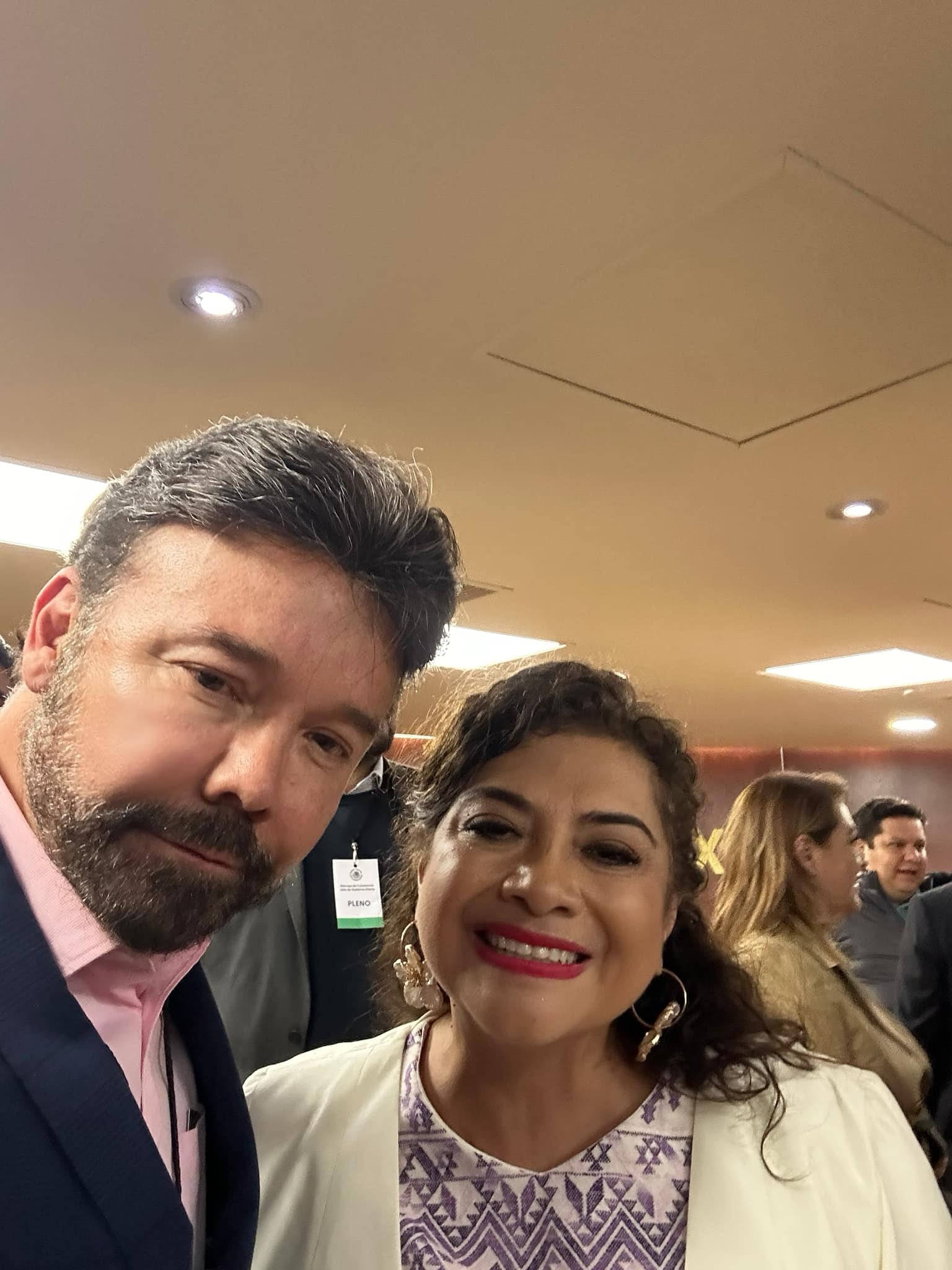 Rubén Pacheco Inclán