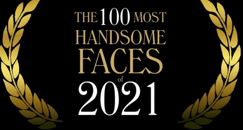 Los 100 hombres más guapos de 2021