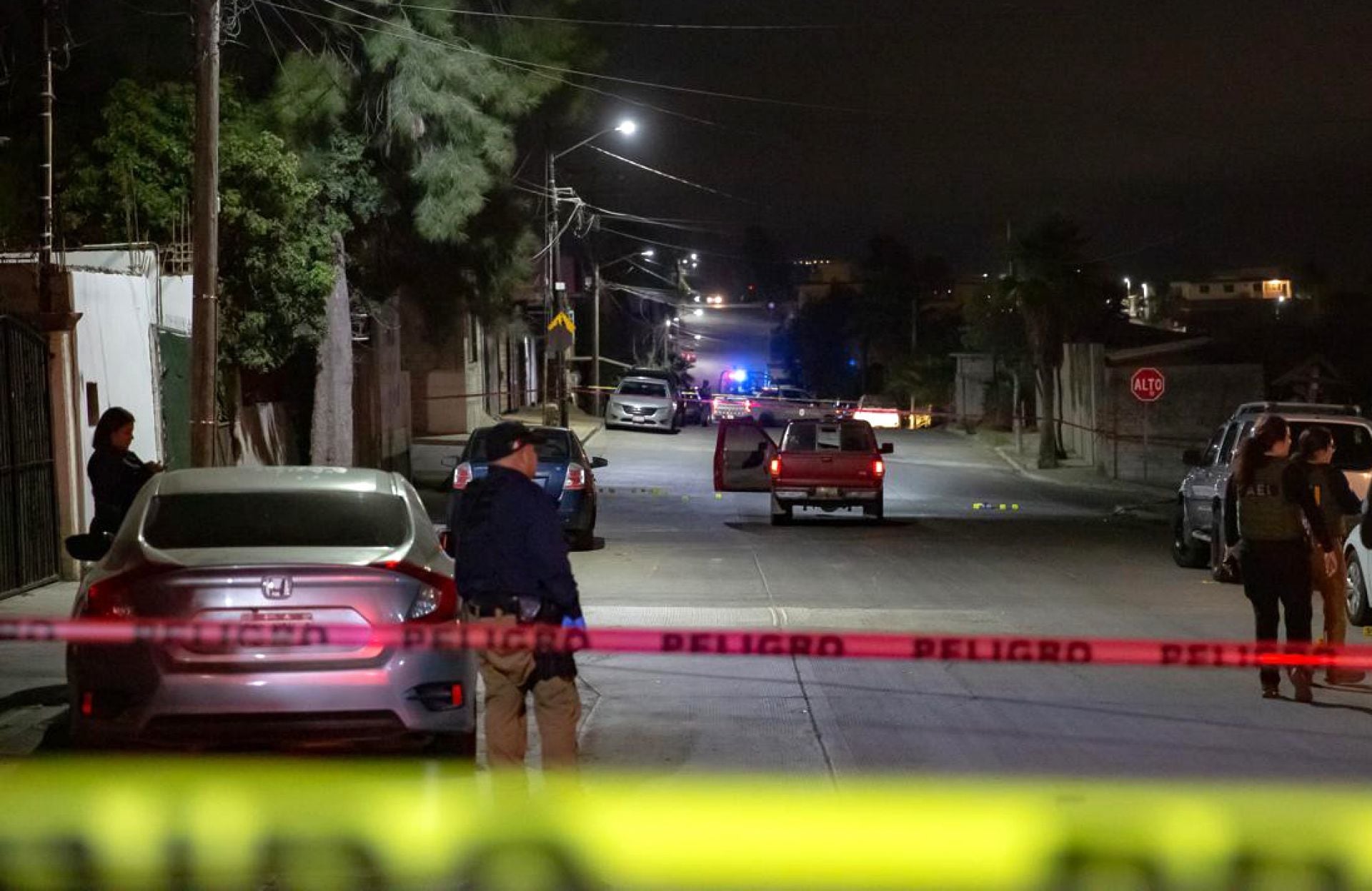 Violencia en México