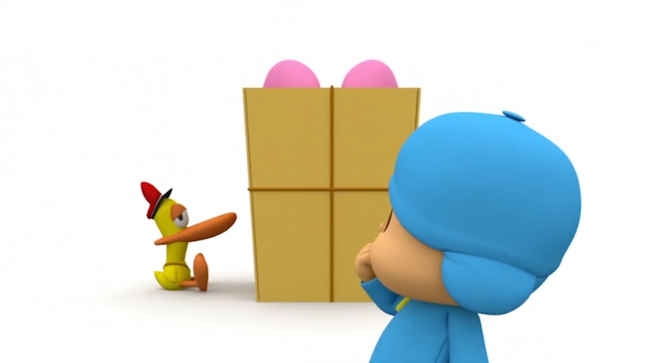 Pocoyó, Día de los Reyes Magos