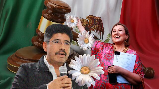 Esto dijo Xóchitl Gálvez sobre Hugo Aguilar Ortiz y el nuevo Poder Judicial.