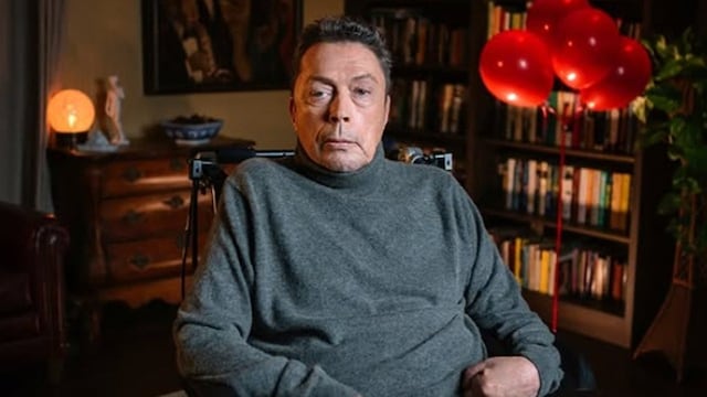 Tim Curry, actor y comediante británico