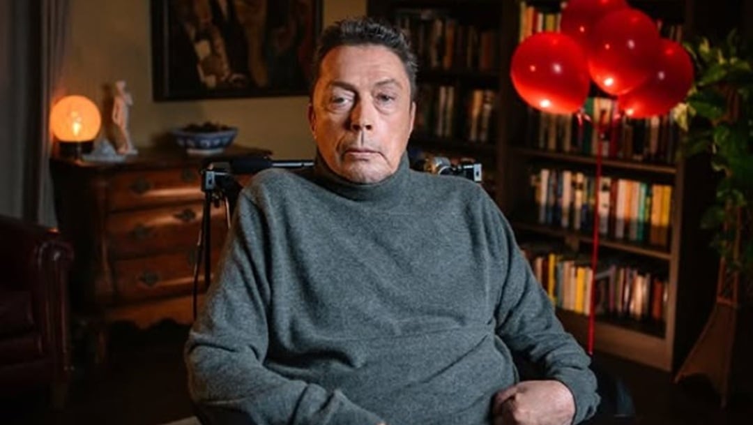 Tim Curry, actor y comediante británico