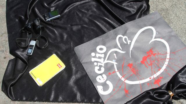 Protesta por asesinato de Cecilio Pineda. México segundo lugar en homicidios en el mundo en 2017.