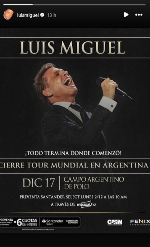 Luis Miguel