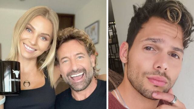 Irina Baeva y Gabriel Soto / Emmanuel Palomares