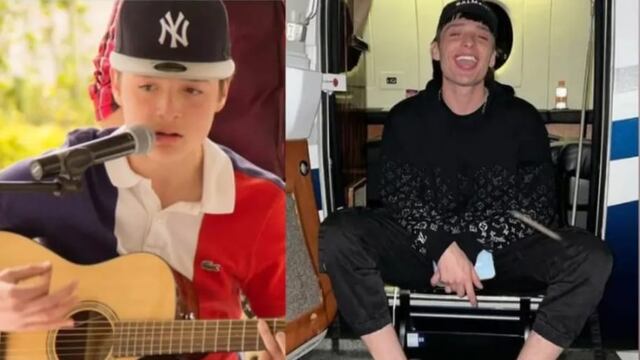 Peso Pluma antes y después de la fama