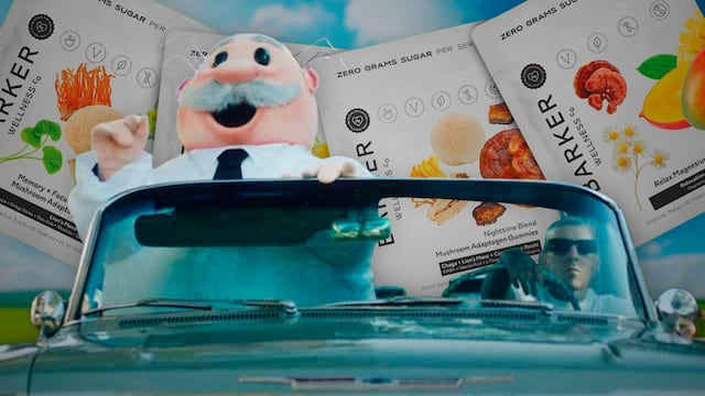 Barker Wellness, marca de Travis Barker, estará en las Farmacias Similares.