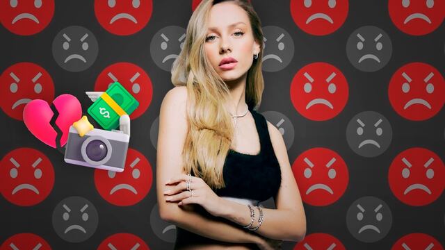 Ester Expósito decepciona a sus fans en convivencia