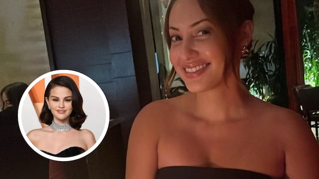 Francia Raisa y Selena Gomez