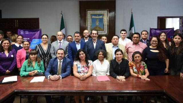 Conavim alerta de genero Morelos