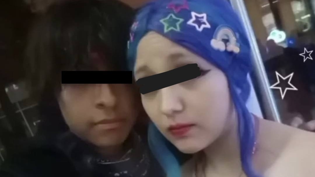 Owen y Ana sacrificaron a un perro en Nuevo León como parte de un miserable ritual