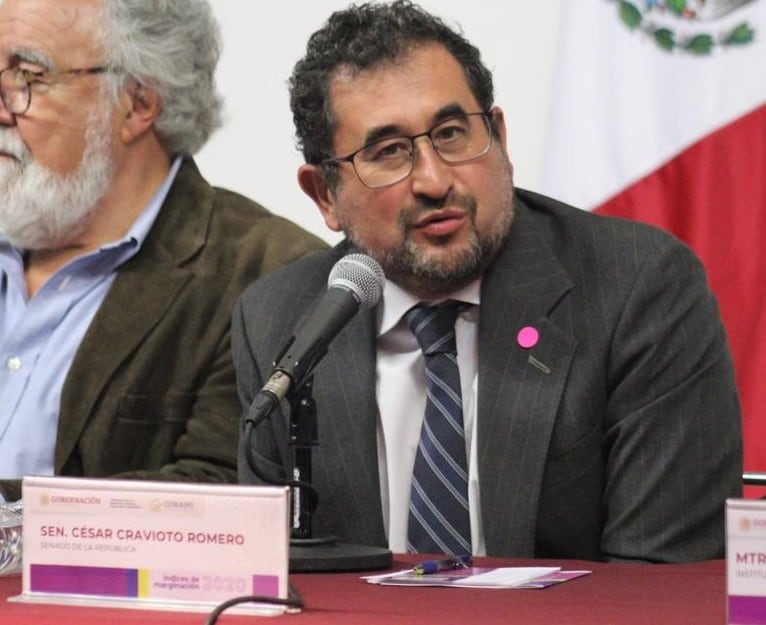 César Cravioto