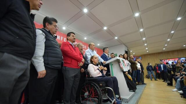 La diputada Yolanda de la Torres fue defendida por sus compañeros del PRI