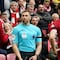 Ni en la Liga MX: Premier League no castiga a árbitro que golpeó a jugador del Liverpool