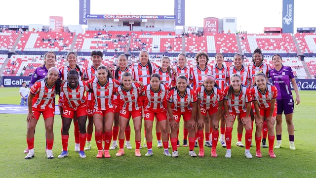 San Luis vence 2-1 a Pachuca en un cerrado duelo de la Jornada 8