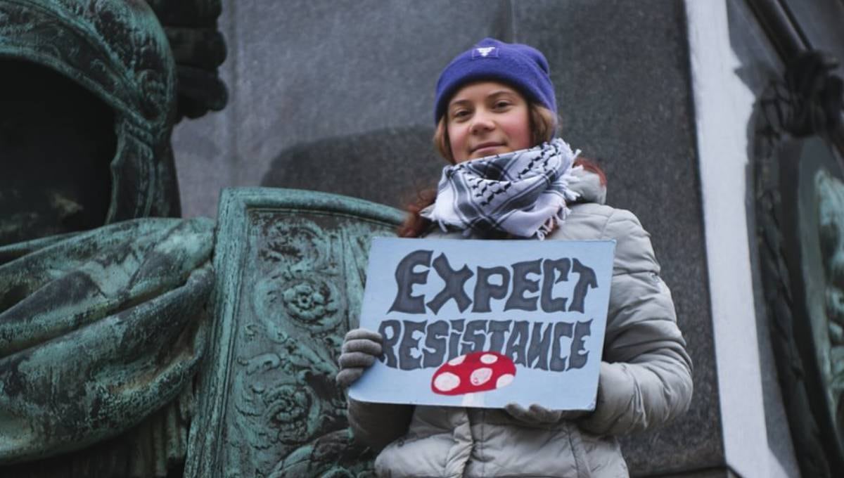 Greta Thunberg