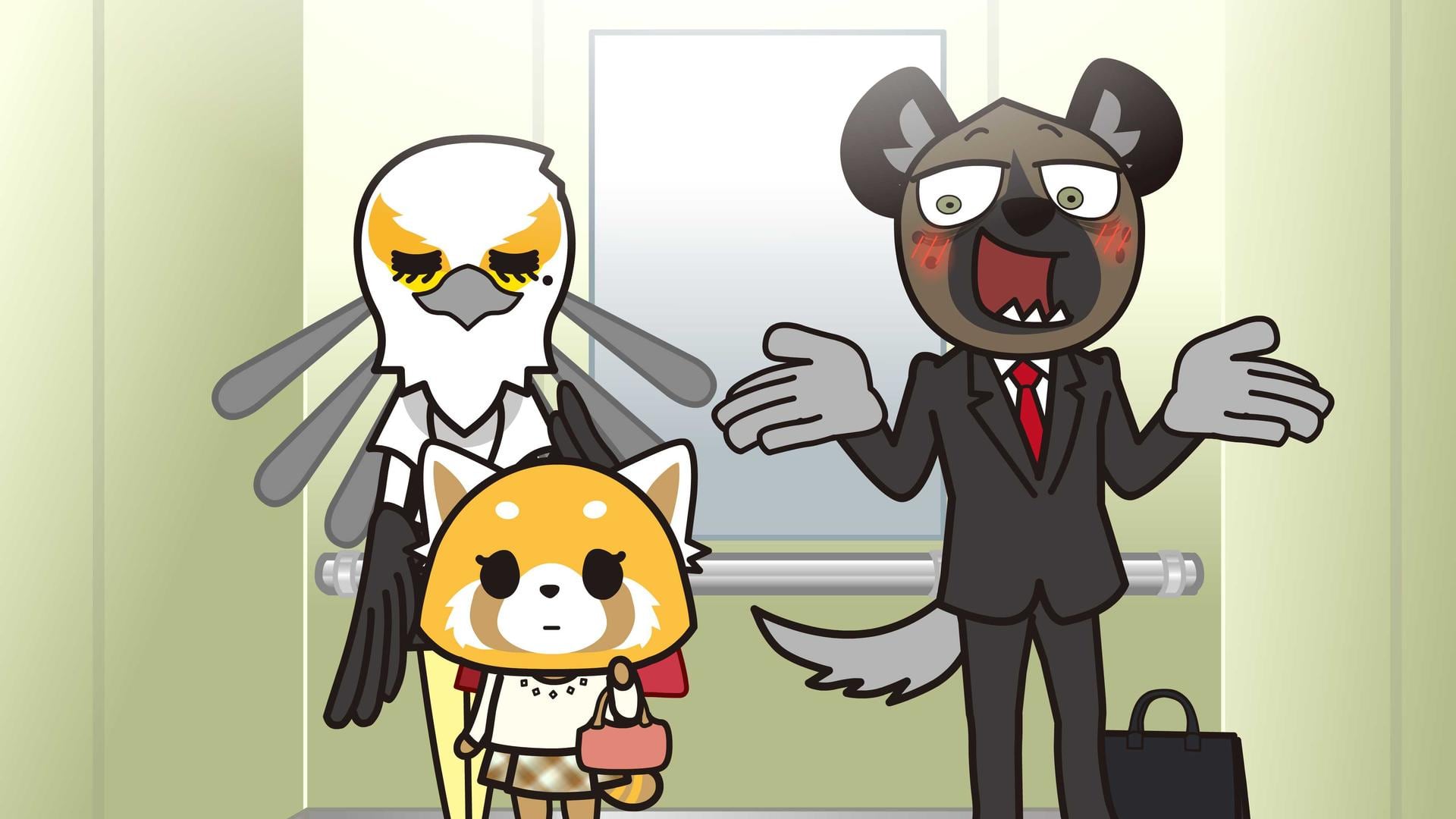 Aggretsuko