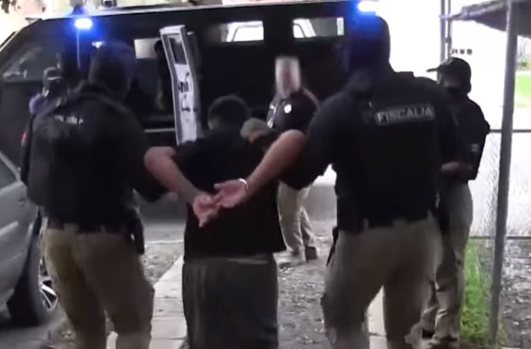 Kevin, feminicida de Karla Bañuelos en Guadalajara, fue trasladado a la cárcel de Puente Grande
