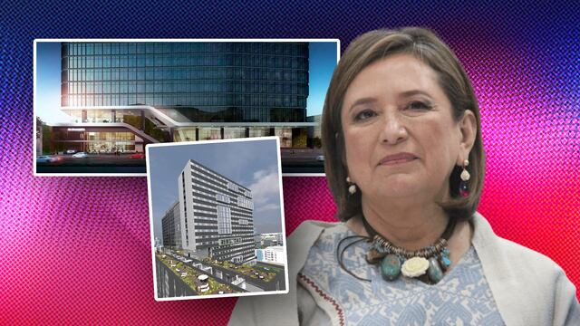 Xóchitl Gálvez, involucrada en irregularidades de desarrollos en la Miguel Hidalgo