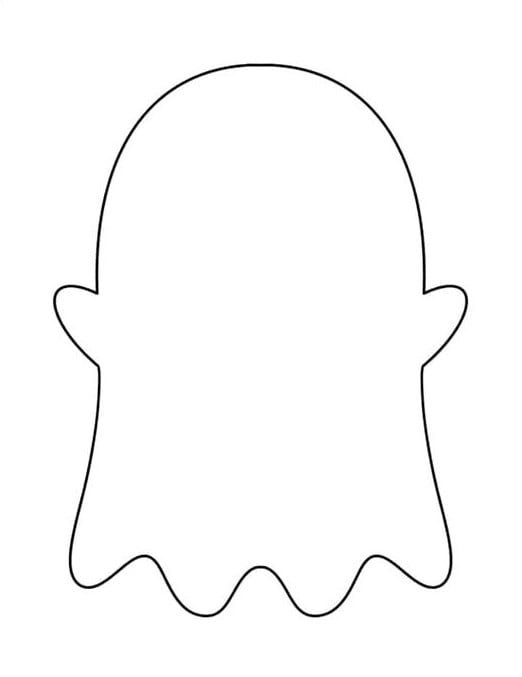 Fantasmas de papel: Paso a paso de cómo hacer una guirnalda para decorar por Halloween y Día de Muertos