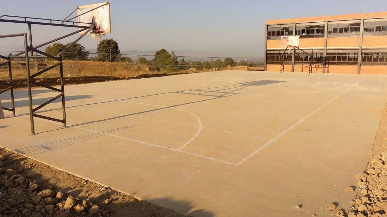 SICT reporta 98% de avance en construcción de Universidad Nacional Rosario Castellanos en Tlaxcala