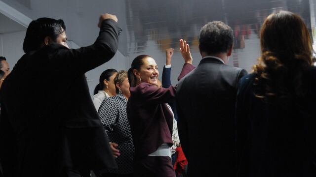 Claudia Sheinbaum, coordinadora de la Defensa de la 4T