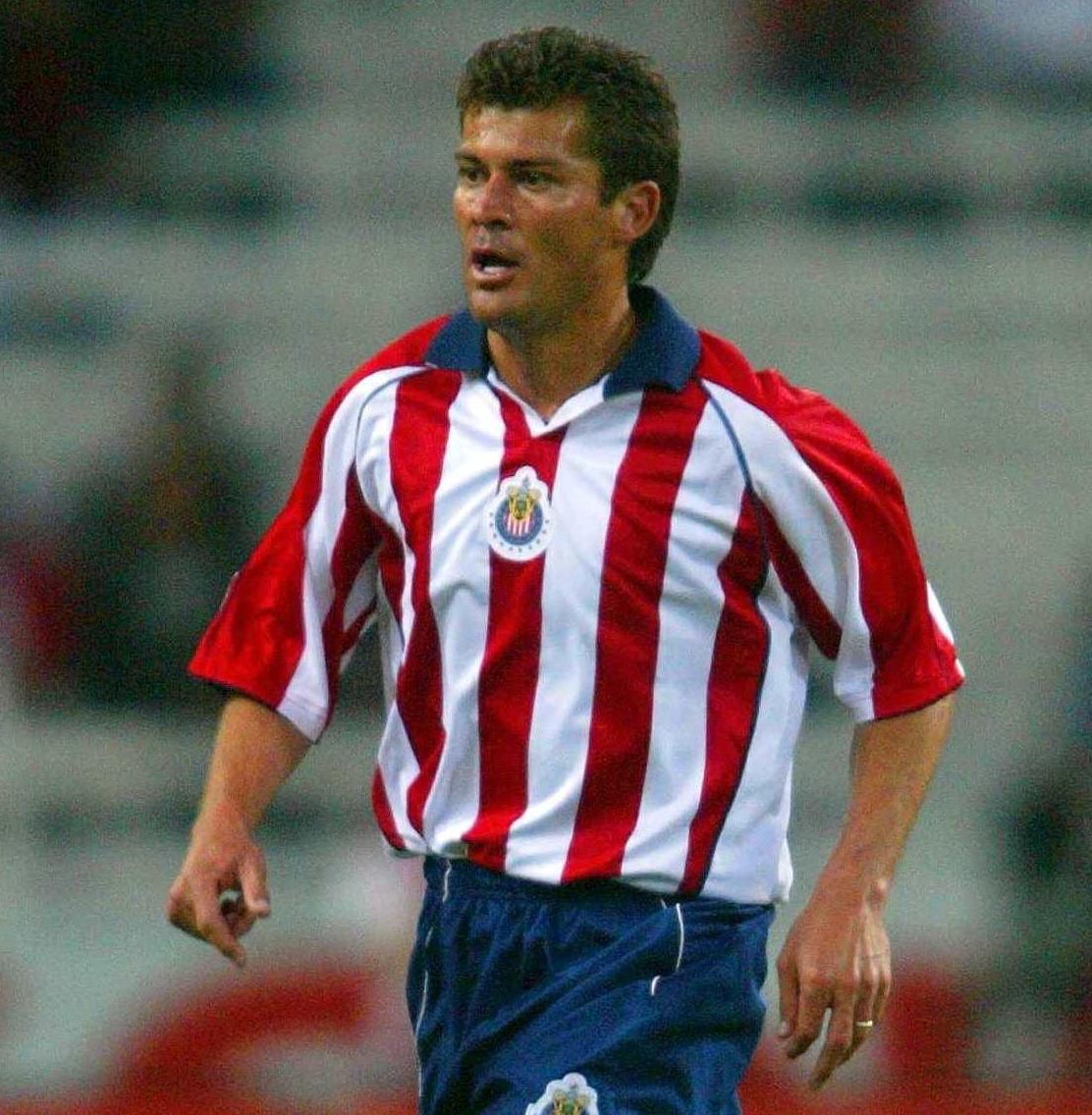 Ramón Ramírez, ídolo de Chivas