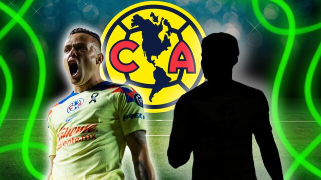 El inesperado refuerzo del América para suplir al Cabecita Rodríguez
