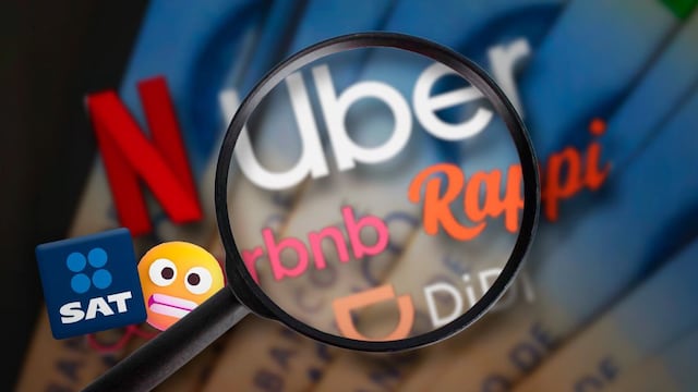 SAT se reúne con representantes de plataformas digitales.