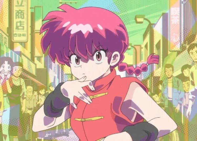 ¿Ranma ½ puede embarazarse?